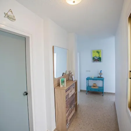 Views! 2br Flat - Wi-fi, Ac, Parking Peñíscola