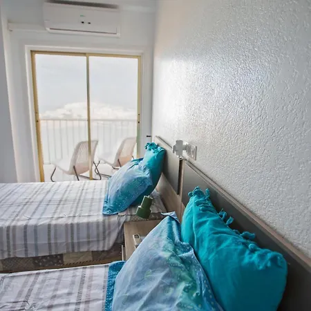 Views! 2br Flat - Wi-fi, Ac, Parking 아파트 Peñíscola